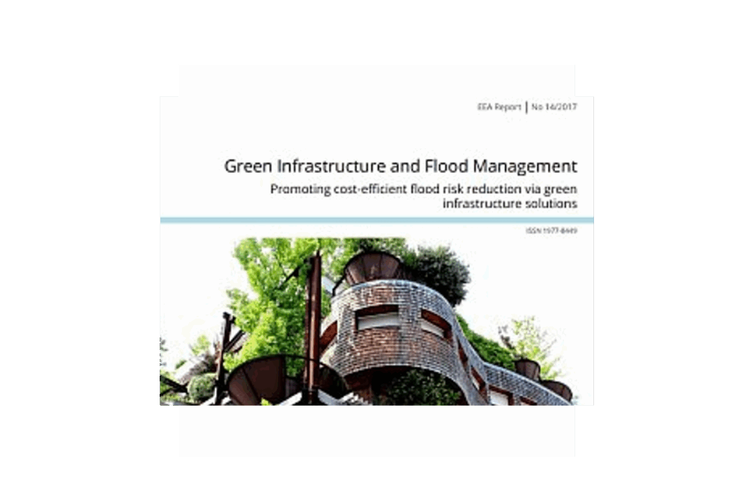 PROMOTING COST-EFFICIENT FLOOD RISK REDUCTION VIA GREEN INFRASTRUCTURE SOLUTIONS.