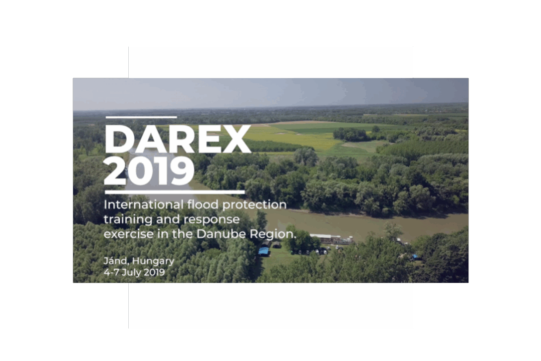 DAREX FLOOD RESPONSE EXERCISE video has been released