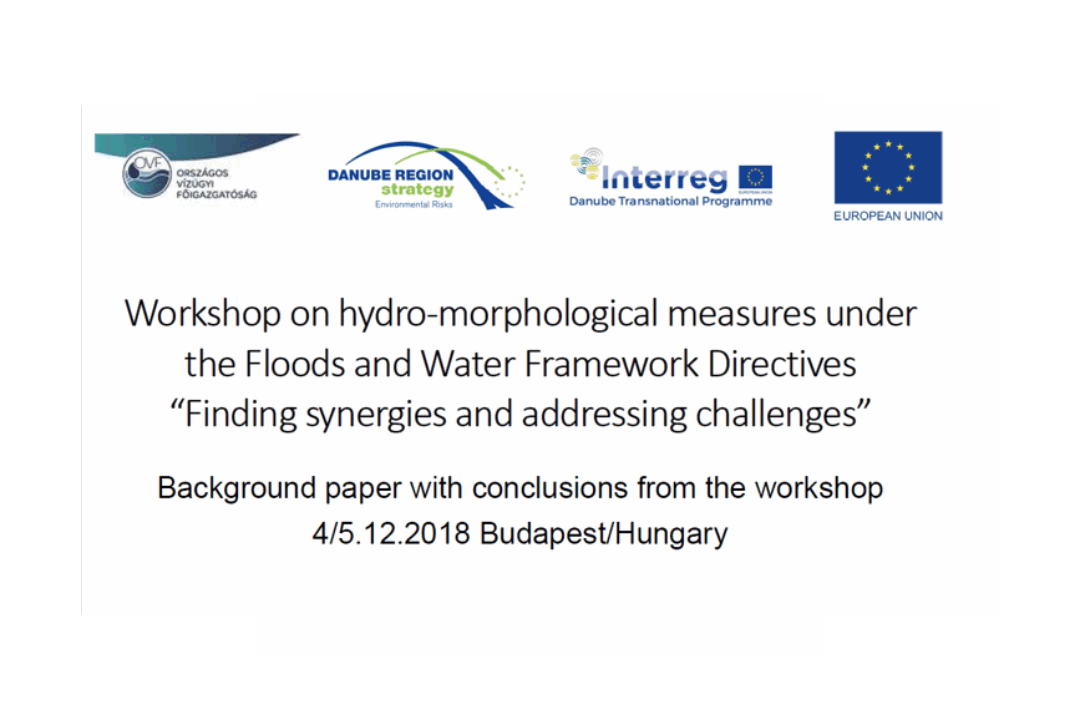 Finding synergies and addressing challenge