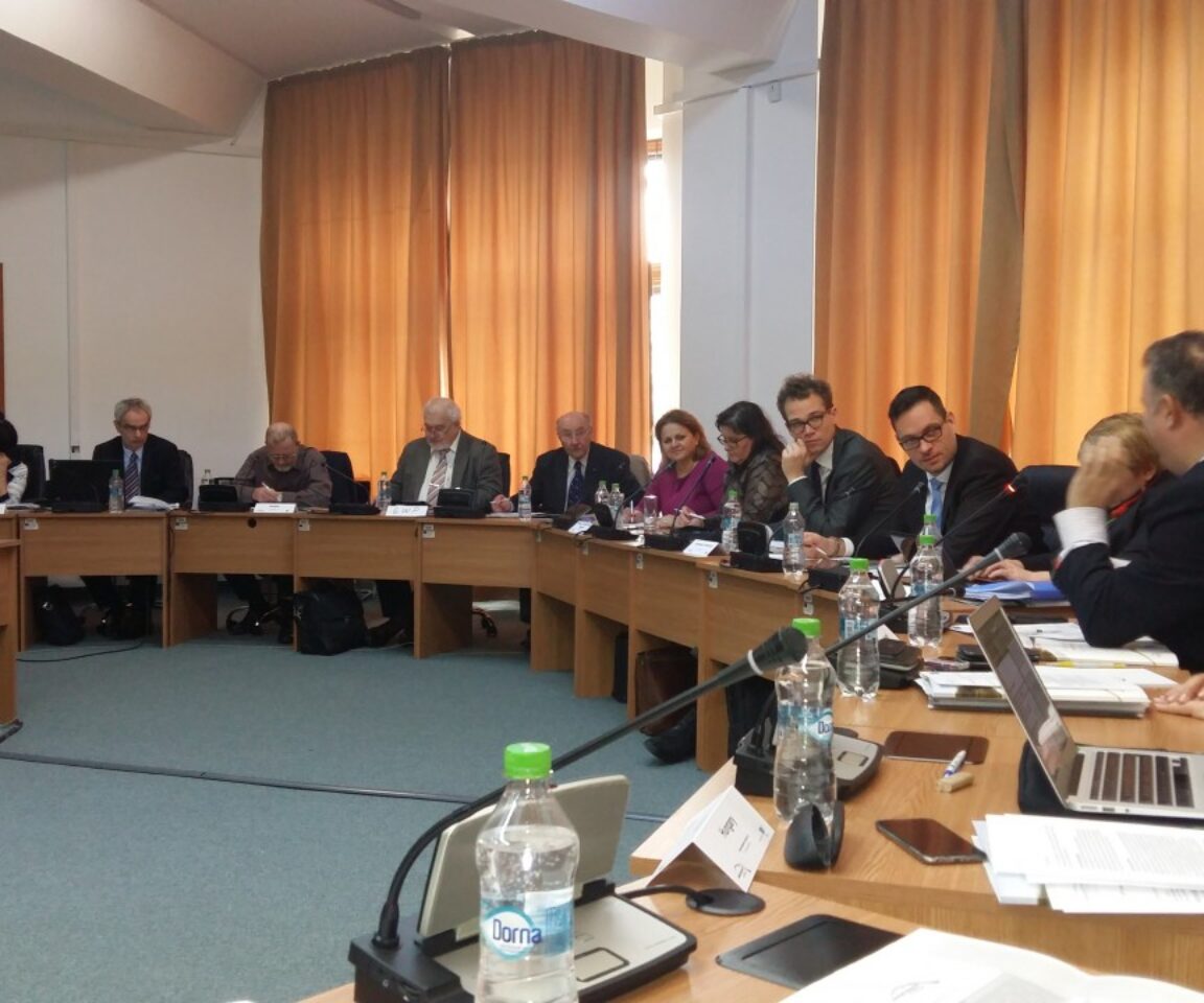 10th SG meeting, Bucharest