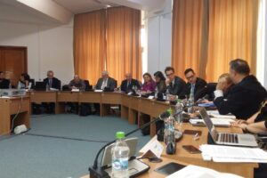 10th SG meeting, Bucharest