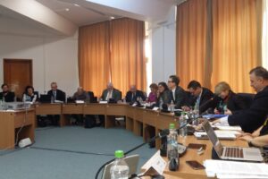 10th SG meeting, Bucharest