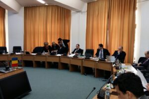 10th SG meeting, Bucharest