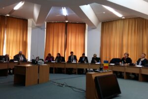 10th SG meeting, Bucharest