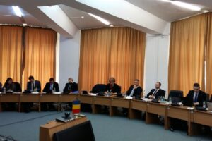 10th SG meeting, Bucharest