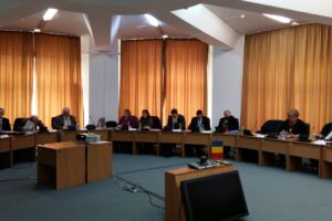 10th SG meeting, Bucharest