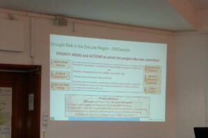 10th SG meeting, Bucharest