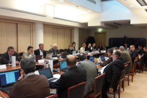 11th SG MEETING BUDAPEST