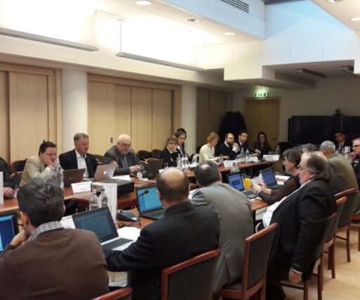 11th SG MEETING BUDAPEST