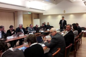 11th SG MEETING BUDAPEST