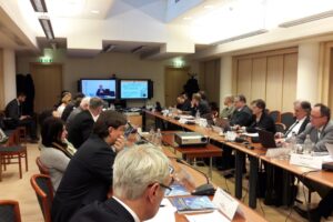 11th SG MEETING BUDAPEST