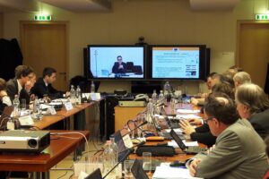 11th SG MEETING BUDAPEST