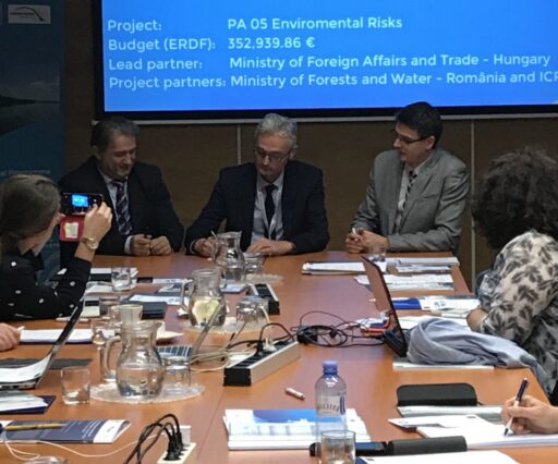 12th SG MEETING, VIENNA