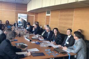 12th SG MEETING, VIENNA