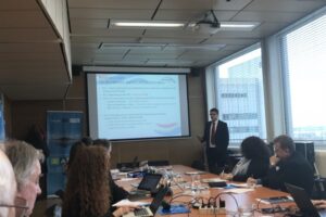 12th SG MEETING, VIENNA