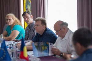 13th SG MEETING, BUCHAREST