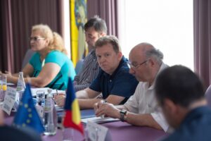 13th SG MEETING, BUCHAREST