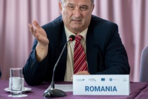 13th SG MEETING, BUCHAREST