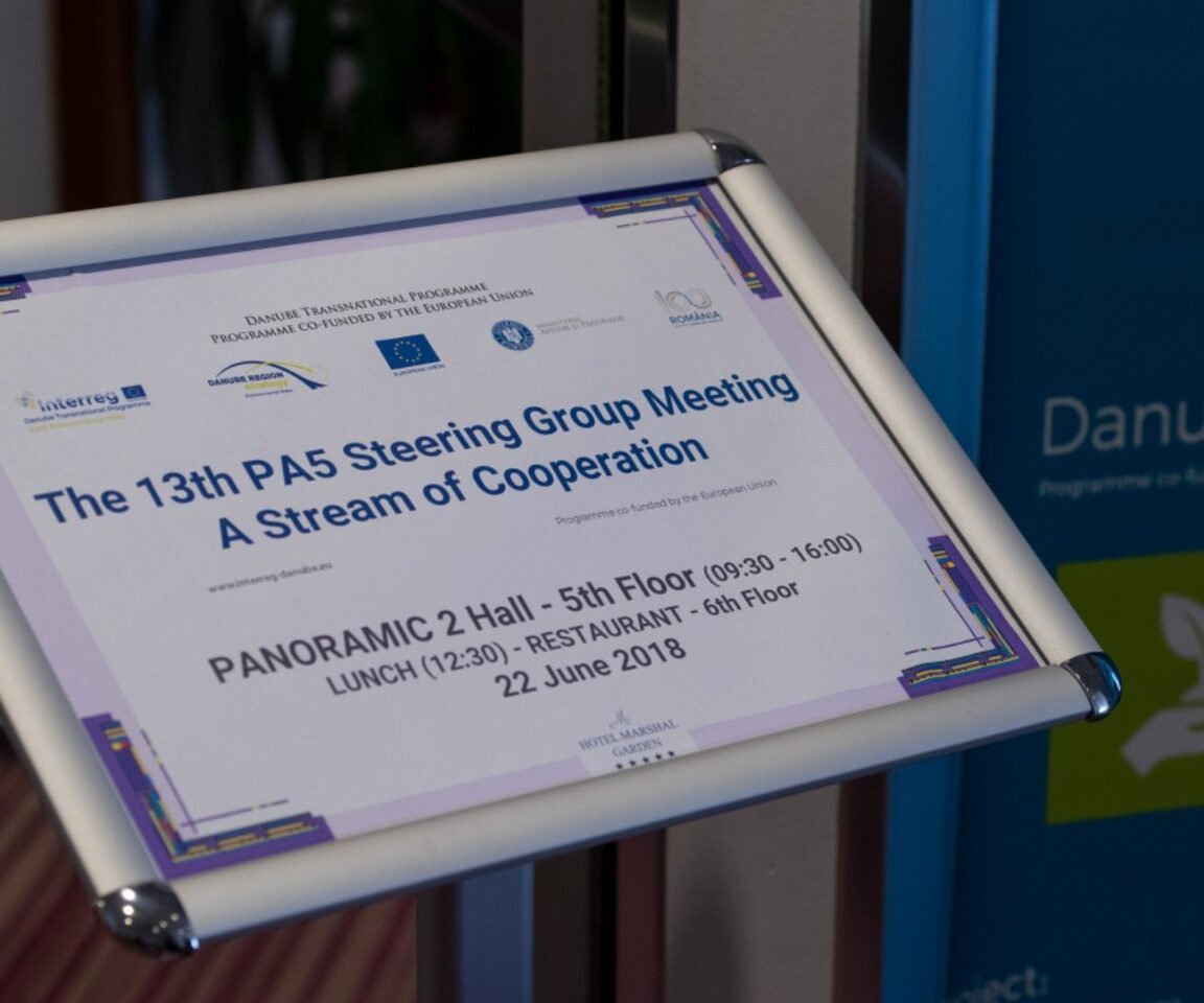 15th SG MEETING, BUCHAREST