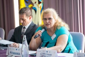 13th SG MEETING, BUCHAREST