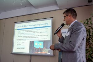 13th SG MEETING, BUCHAREST
