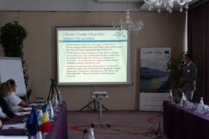 13th SG MEETING, BUCHAREST