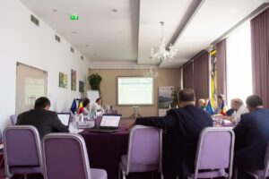 13th SG MEETING, BUCHAREST
