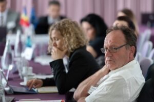 13th SG MEETING, BUCHAREST