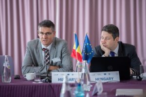 13th SG MEETING, BUCHAREST
