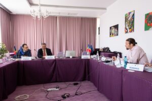 13th SG MEETING, BUCHAREST
