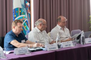 13th SG MEETING, BUCHAREST