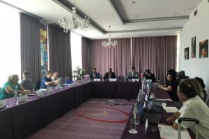 13th SG MEETING, BUCHAREST