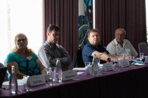 13th SG MEETING, BUCHAREST