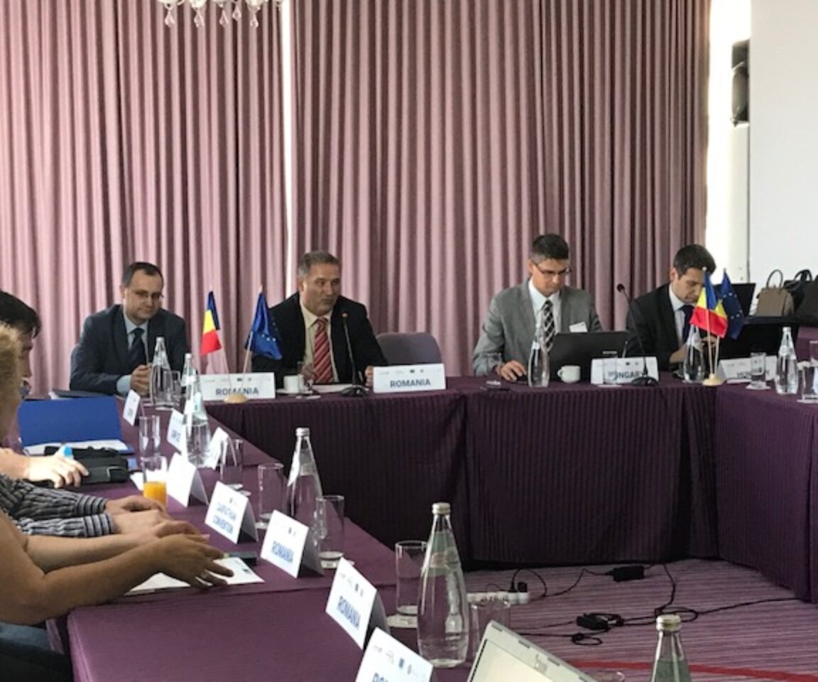 13th SG MEETING, BUCHAREST