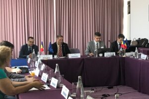 13th SG MEETING, BUCHAREST