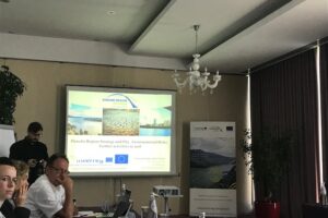 13th SG MEETING, BUCHAREST