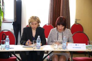 15th SG MEETING, BUCHAREST