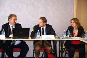 15th SG MEETING, BUCHAREST