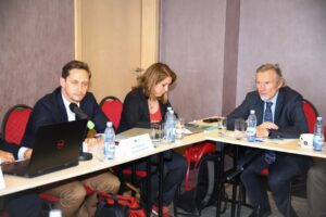 15th SG MEETING, BUCHAREST