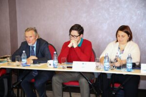 15th SG MEETING, BUCHAREST