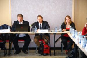 15th SG MEETING, BUCHAREST
