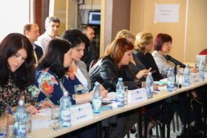 15th SG MEETING, BUCHAREST