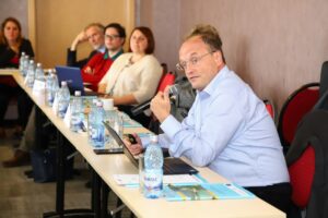 15th SG MEETING, BUCHAREST