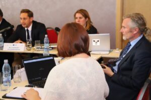 15th SG MEETING, BUCHAREST