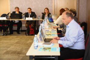 15th SG MEETING, BUCHAREST