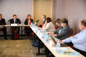 15th SG MEETING, BUCHAREST