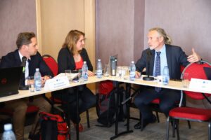 15th SG MEETING, BUCHAREST