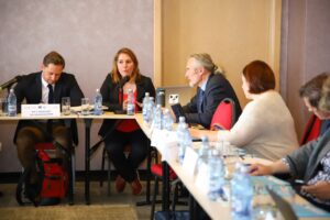 15th SG MEETING, BUCHAREST