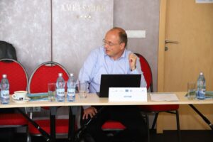 15th SG MEETING, BUCHAREST