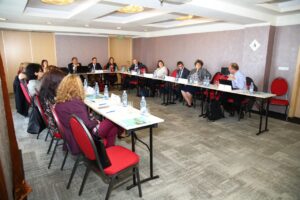 15th SG MEETING, BUCHAREST